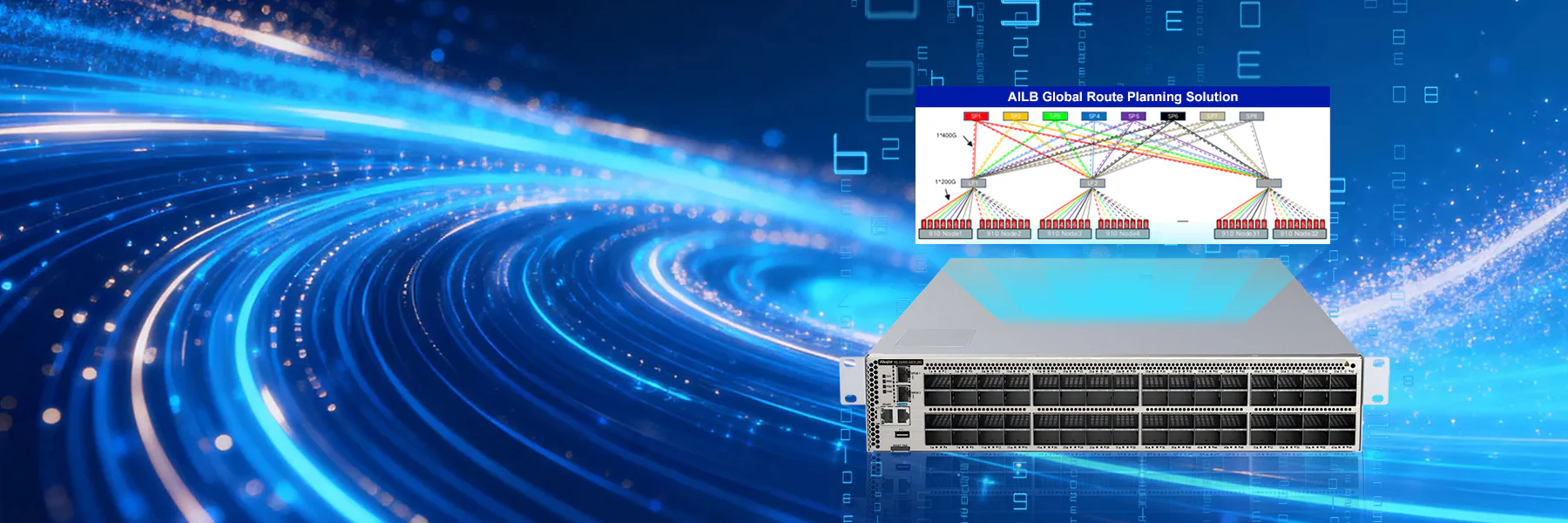 Power Your Enterprise Network Globally