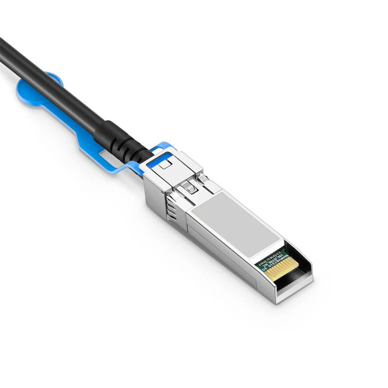 NSComm 100G QSFP28 to 4x25G SFP28 Direct Attach Copper Cable, PVC, up to 5m - Image 3