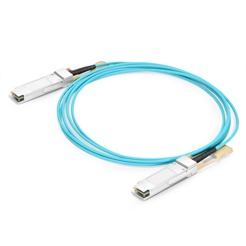 NSComm 100G QSFP28 to QSFP28 Active Optical Cable, OM3 Multimode, up to 30m - Image 6