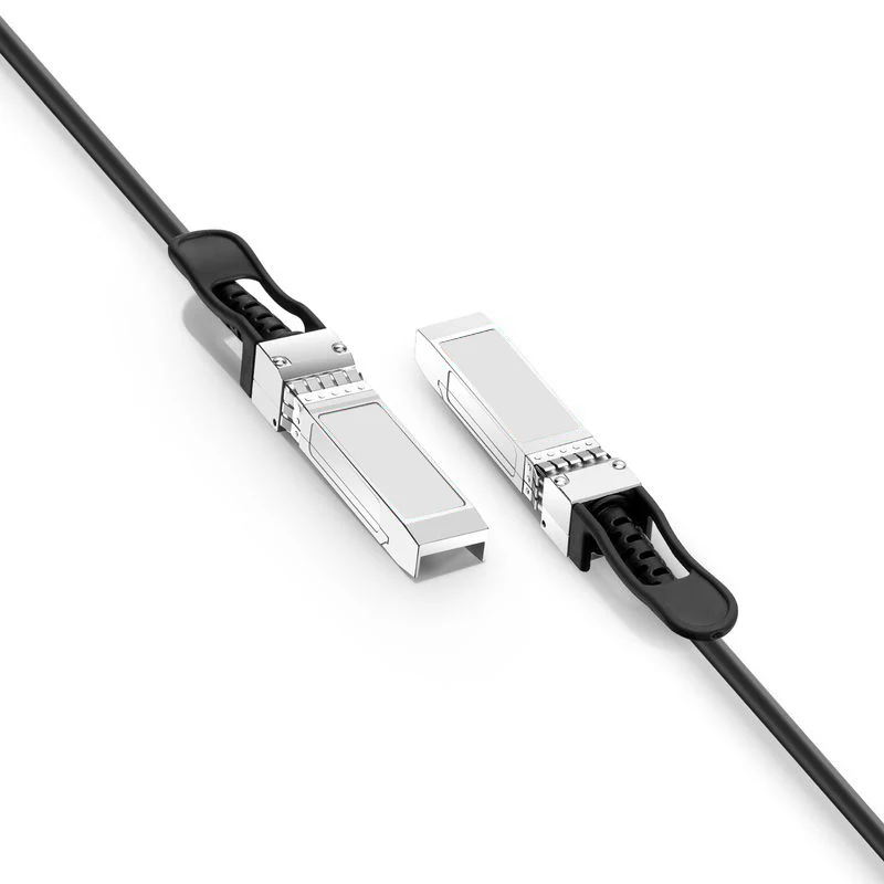 NSComm 200G PAM4 QSFP56 to QSFP56 Direct Attach Copper Cable, PVC, up to 3m - Image 3