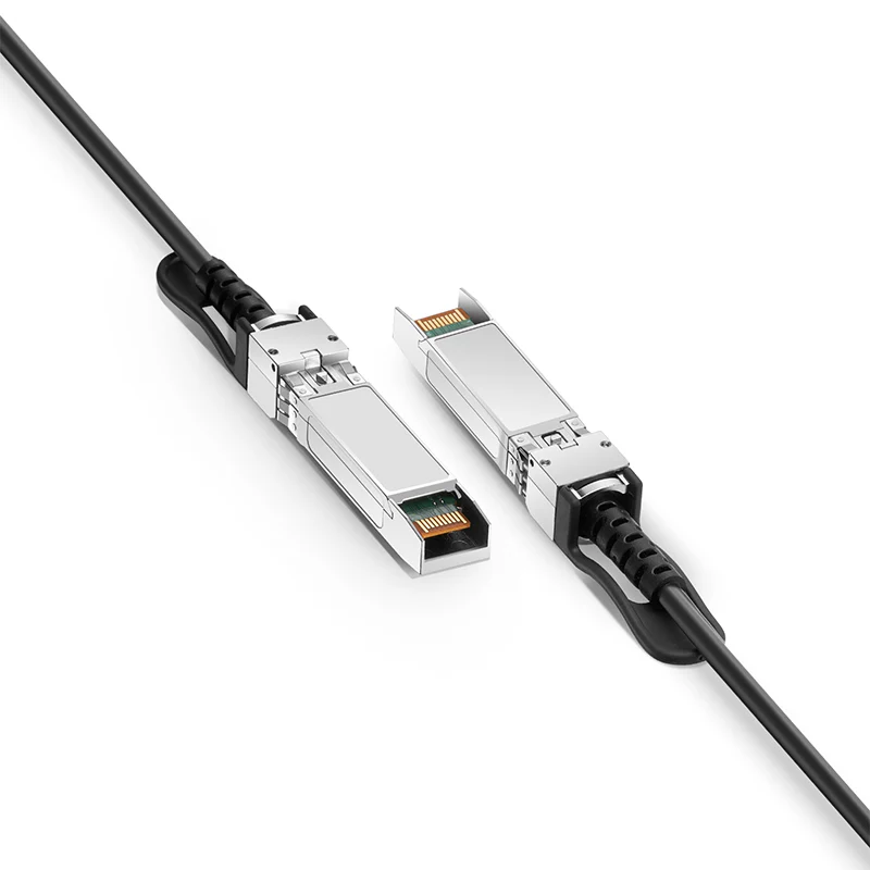 NSComm 200G PAM4 QSFP56 to QSFP56 Direct Attach Copper Cable, PVC, up to 3m - Image 4