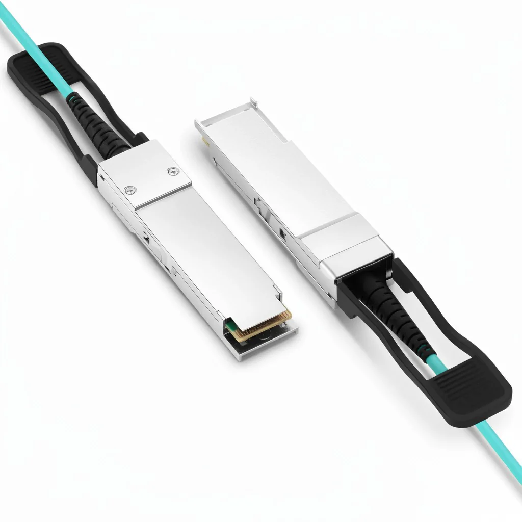 NSComm 25G SFP28 to SFP28 Active Optical Cable, OM3 Multimode, up to 30m - Image 4