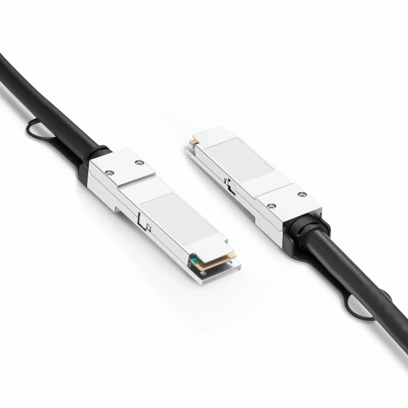 NSComm 40G QSFP+ to QSFP+ Direct Attach Copper Cable, PVC, up to 7m - Image 3