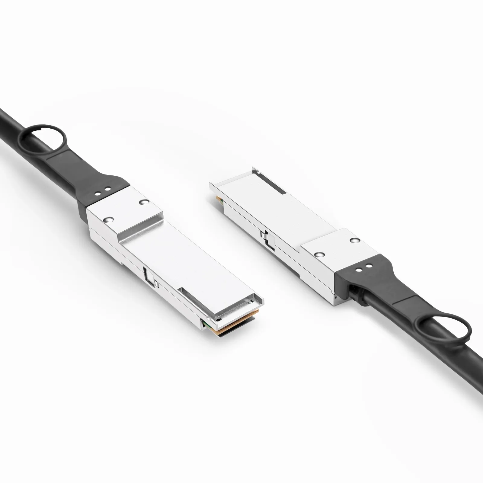NSComm 40G QSFP+ to QSFP+ Direct Attach Copper Cable, PVC, up to 7m - Image 4