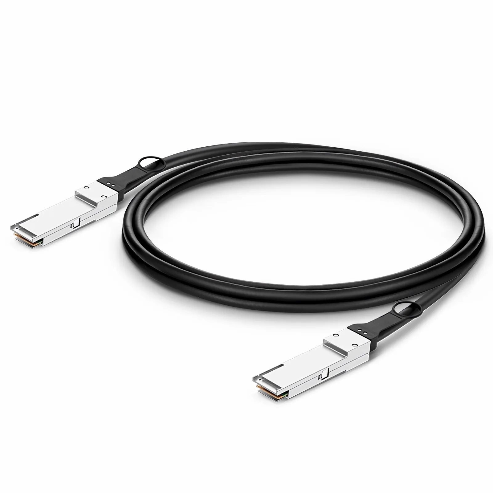 NSComm 40G QSFP+ to QSFP+ Direct Attach Copper Cable, PVC, up to 7m - Image 5