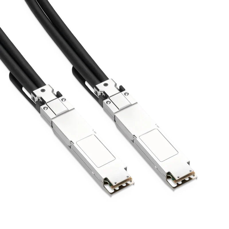 NSComm 800G OSFP to OSFP Direct Attach PVC Copper Cable, up to 3m - Image 2