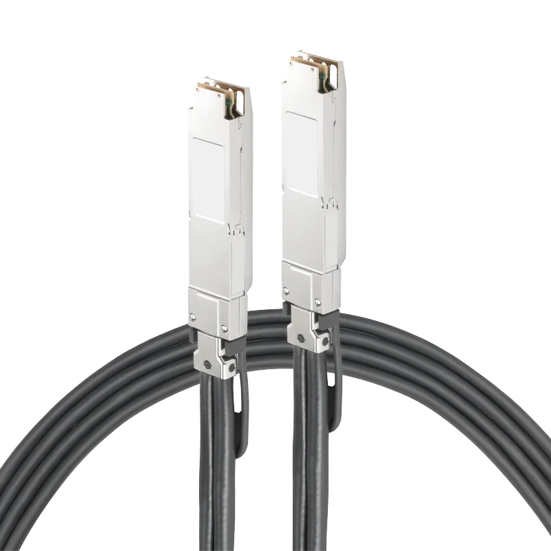 NSComm 800G OSFP to OSFP Direct Attach PVC Copper Cable, up to 3m - Image 3