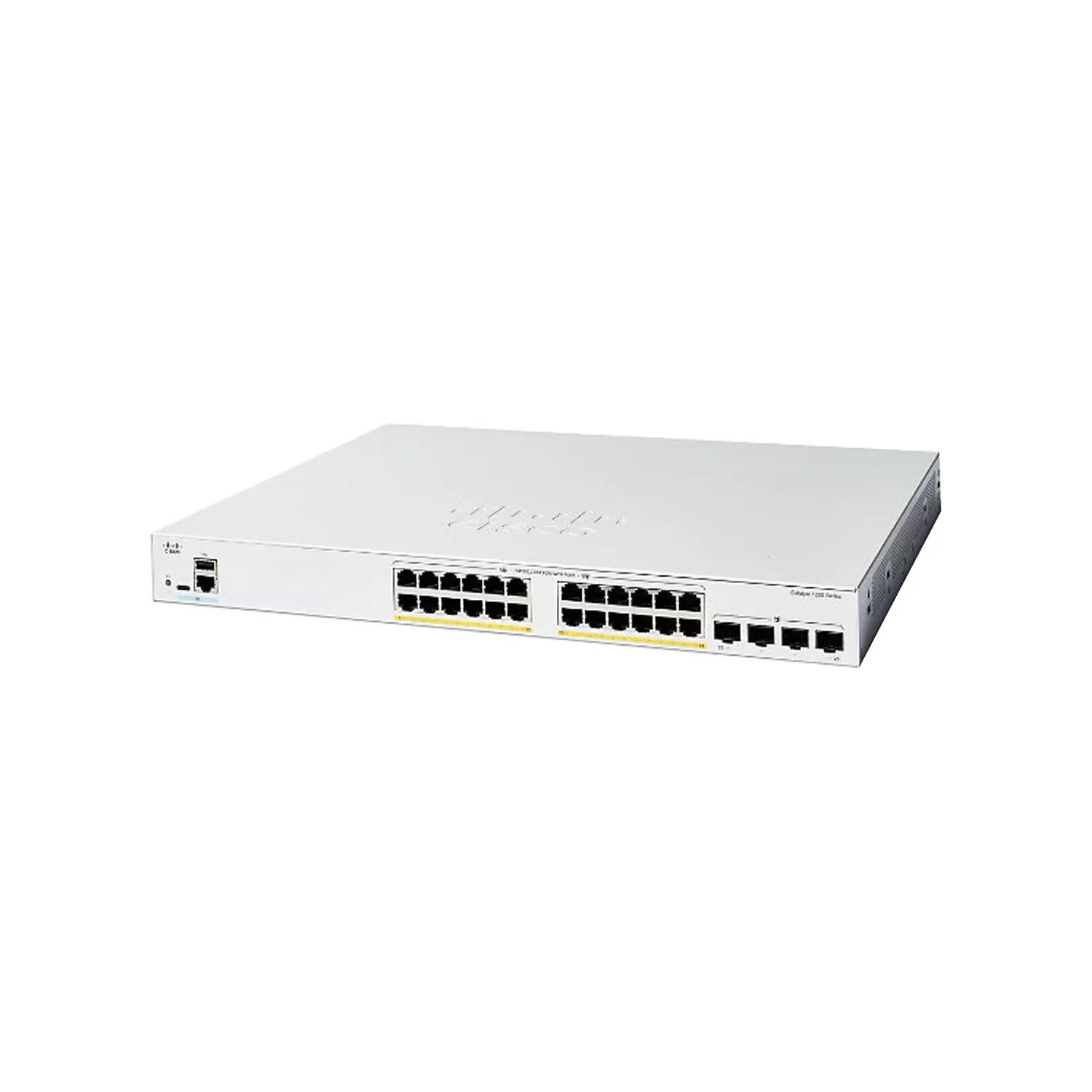 Cisco Catalyst C1200-24FP-4G Full PoE Switch