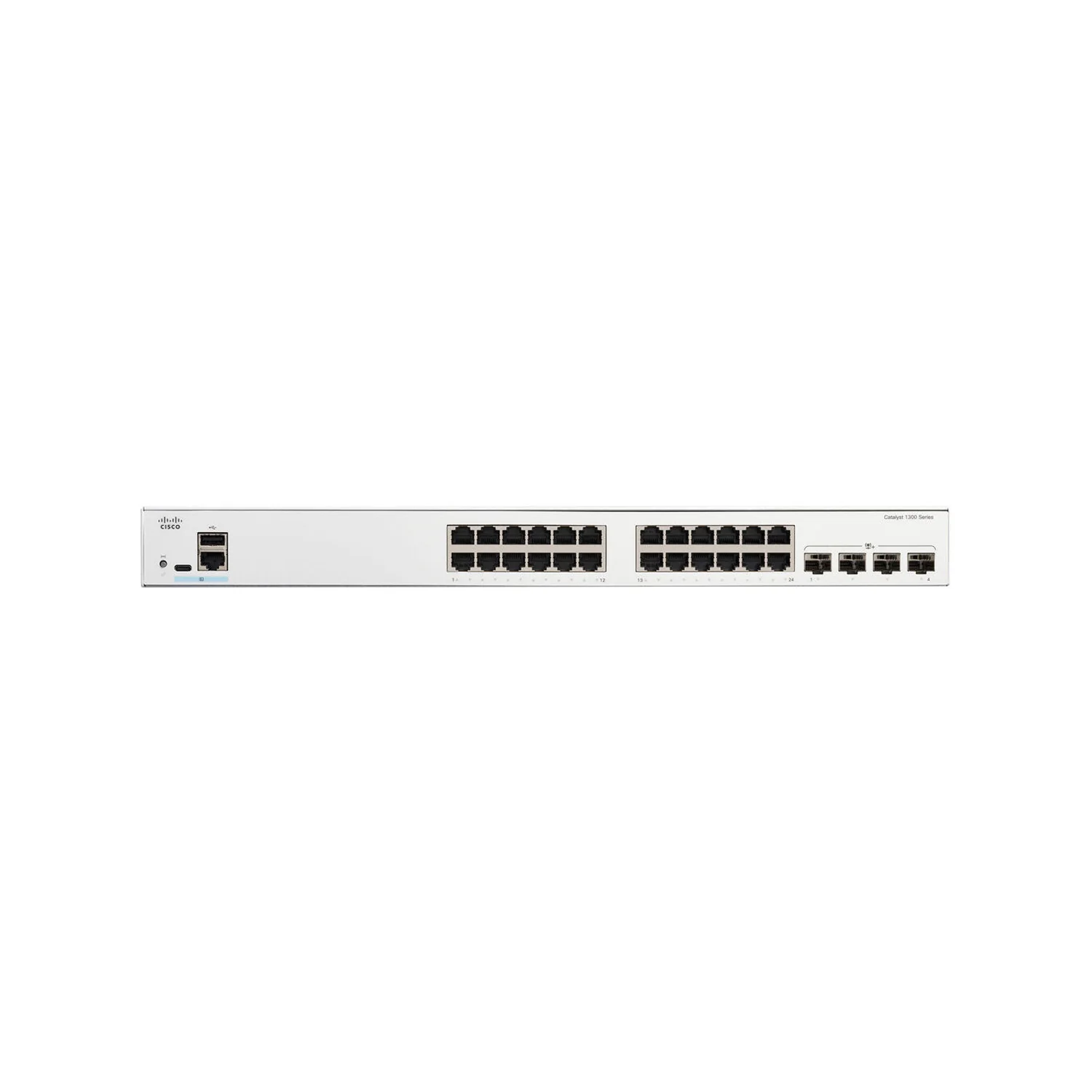 Cisco Catalyst C1300-24T-4X 10G Switch - Image 2