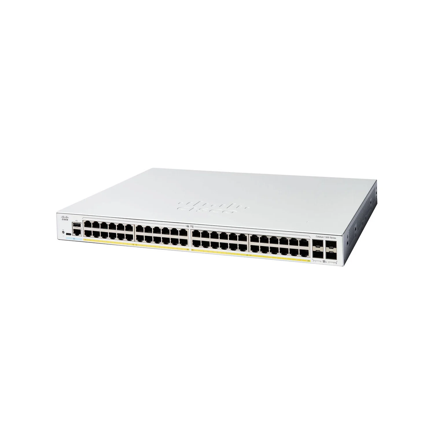 Cisco Catalyst C1300-48FP-4X Full PoE 10G Switch