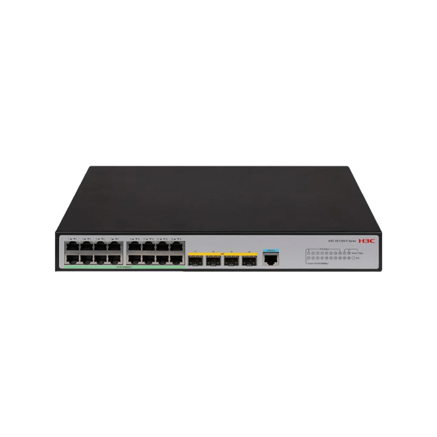 H3C S5120V3-20P-LI 16xGE + 4xSFP SMB Access Switch