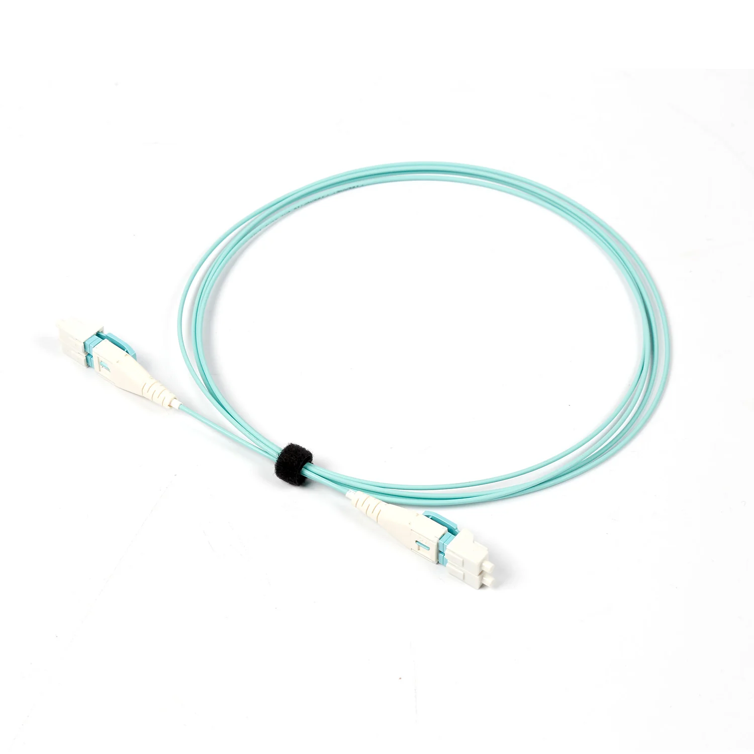 NSComm LC UPC to LC UPC Duplex Standard Clip Uniboot Multimode(OM3) Fiber Patch Cable, 2.0mm OFNR - Image 3