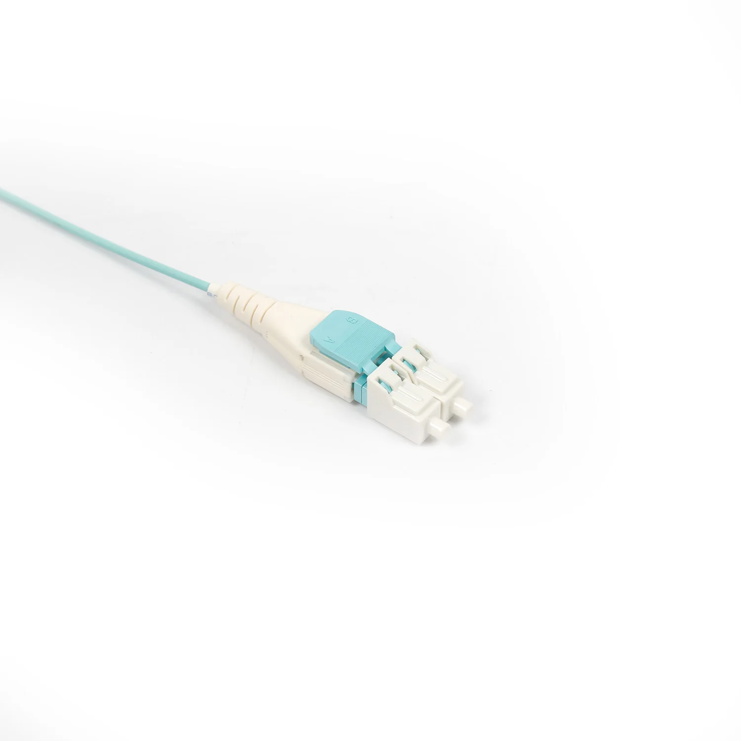 NSComm LC UPC to LC UPC Duplex Standard Clip Uniboot Multimode(OM3) Fiber Patch Cable, 2.0mm OFNR - Image 4