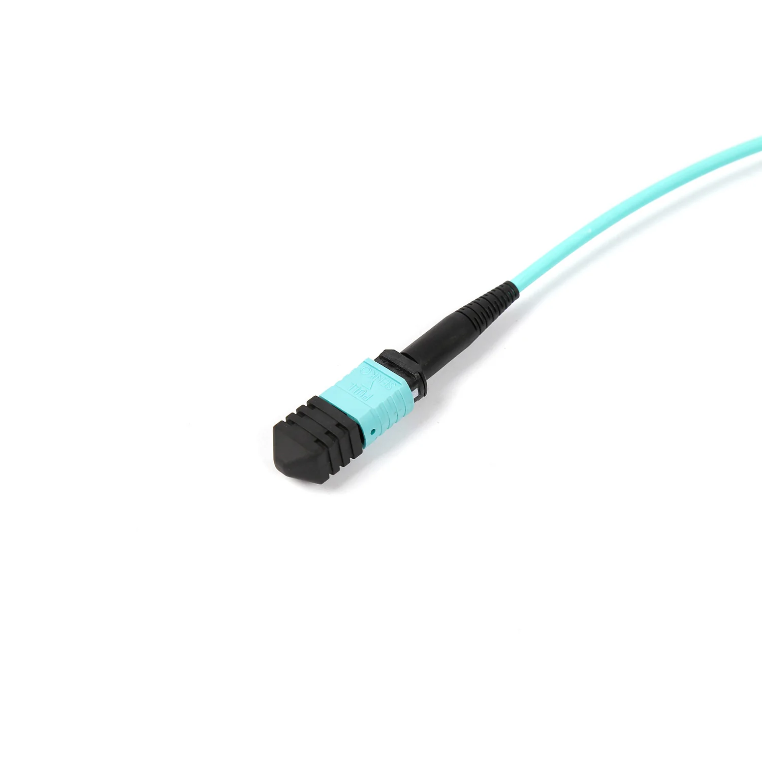 NSComm MPO Jumper Cables, MPO-12 UPC (Female) to MPO-12 UPC (Female), 12 Fibers, Multimode (OM3), OFNR, Low Loss, Polarity Type B - Image 4
