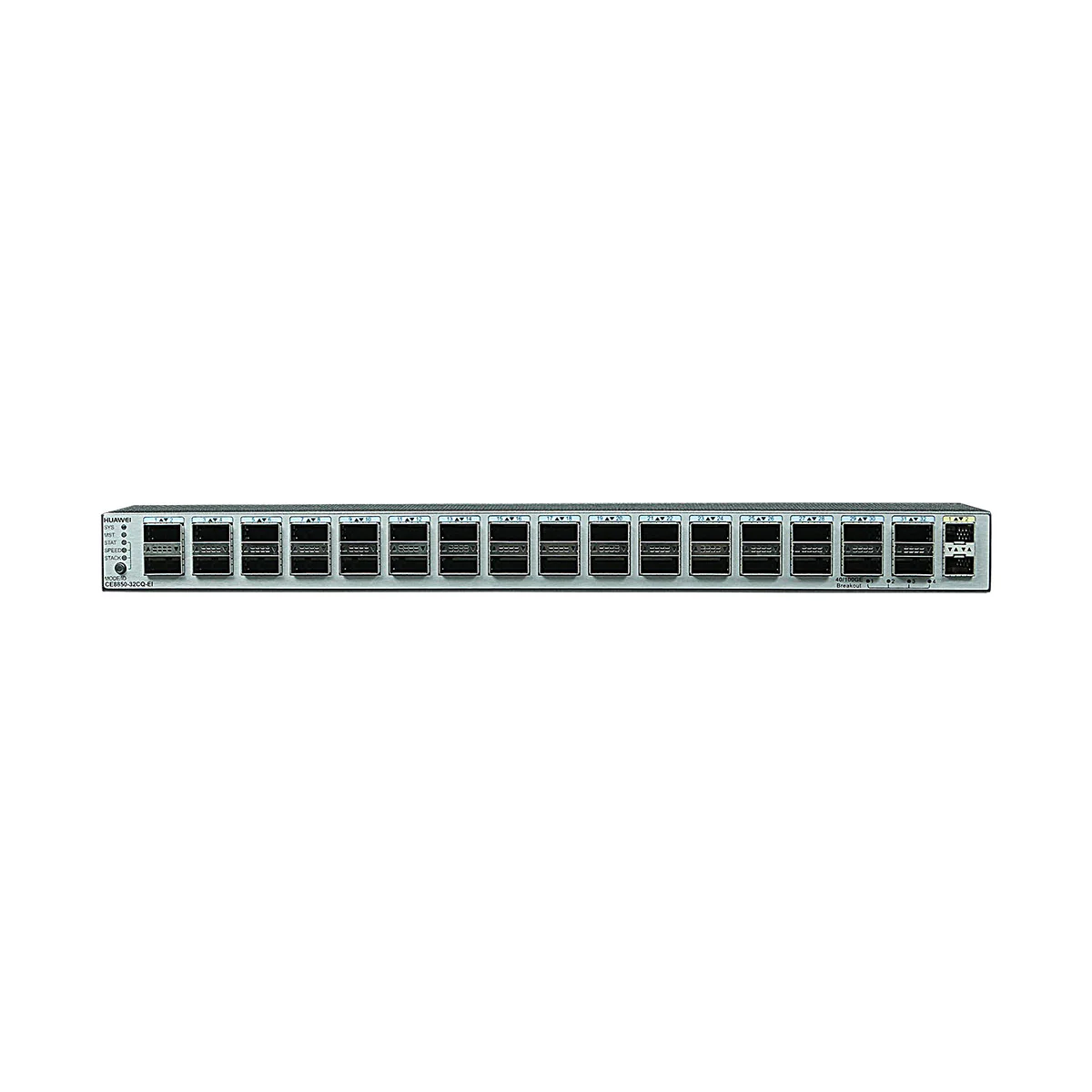 Huawei CloudEngine CE8850-32CQ-EI 32×100G QSFP28 + 2×10G SFP+ Switch - Image 5