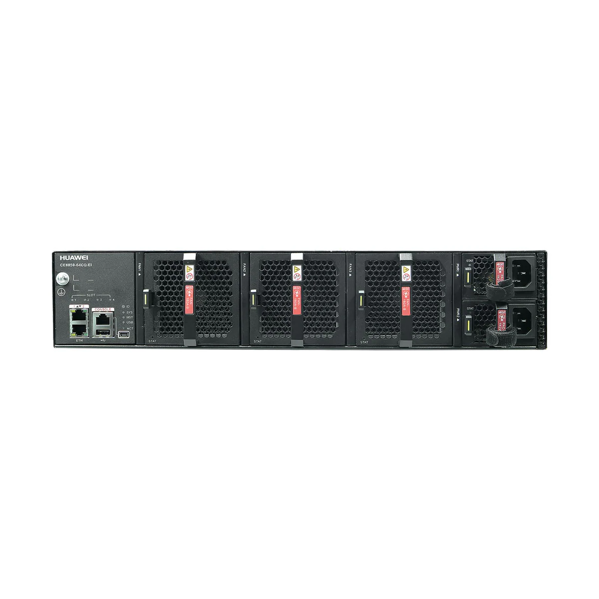 Huawei CloudEngine CE8850-64CQ-EI 64×100G QSFP28 + 2×10G SFP+ Switch - Image 3