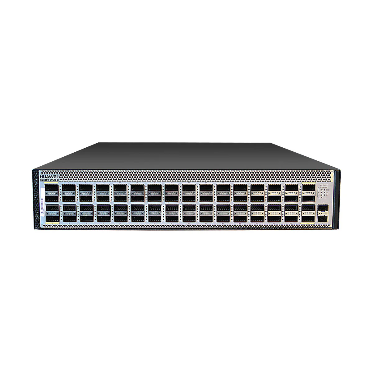 Huawei CloudEngine CE8850-64CQ-EI 64×100G QSFP28 + 2×10G SFP+ Switch - Image 5