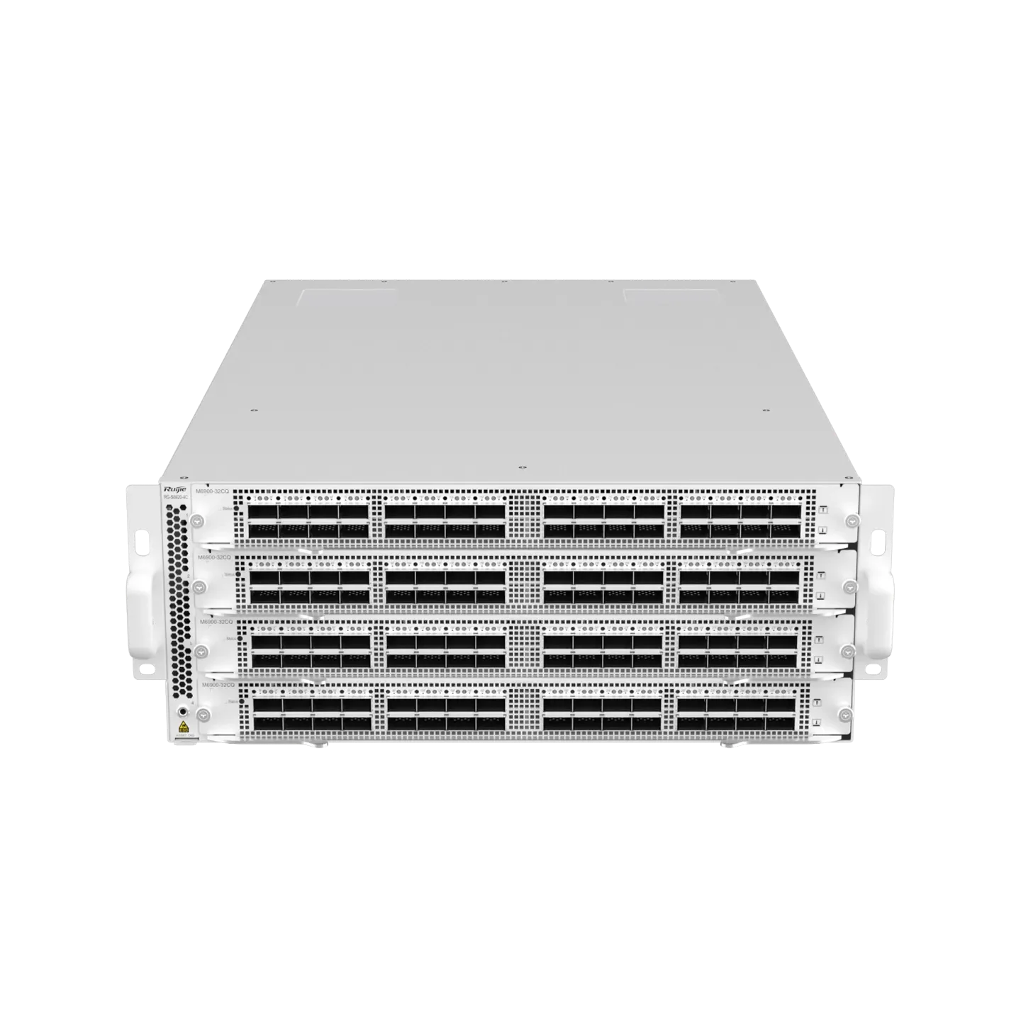 Ruijie M6900-32CQ 32×100G QSFP28 Expansion Module - Image 2