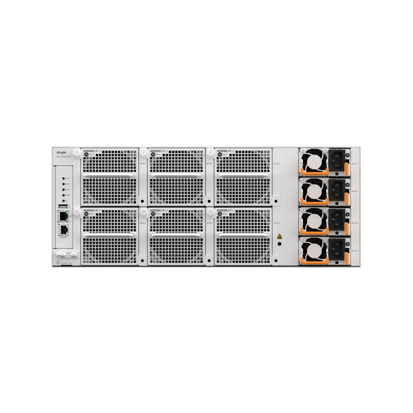 Ruijie M6900-32CQ 32×100G QSFP28 Expansion Module - Image 3