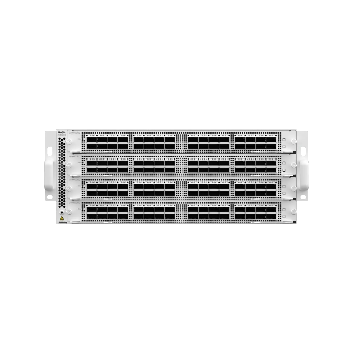 Ruijie M6900-32CQ 32×100G QSFP28 Expansion Module - Image 4