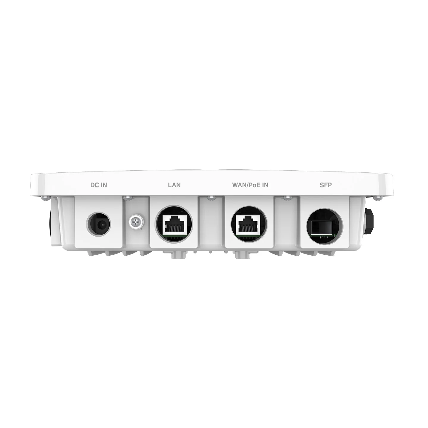 NSComm APH6-AX3000 WiFi 6 AX3000 Dual-Band Outdoor Access Point with SFP and PoE - Image 2