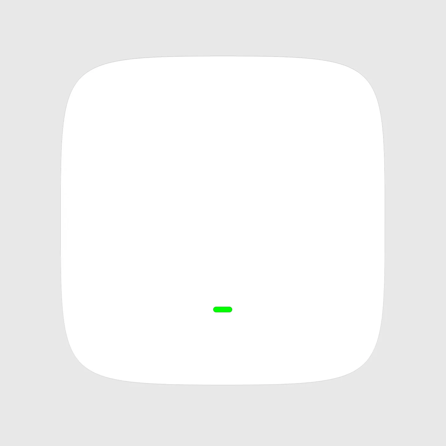 NSComm AX820 WiFi 6 AX1800 Dual-Band Ceiling Access Point with PoE - Image 6