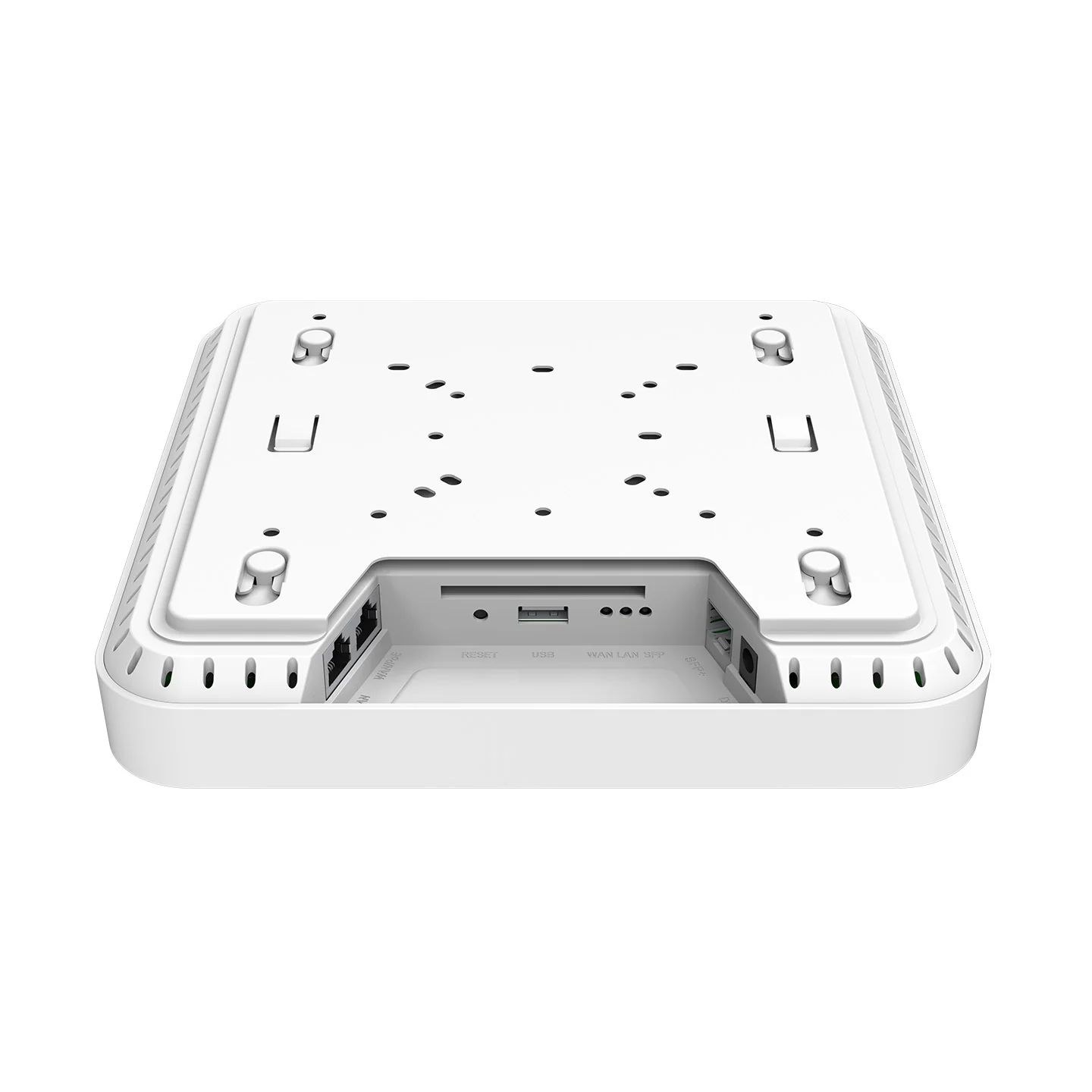 NSComm BE19000 WiFi 7 Tri-Band 19Gbps Ceiling Access Point with Dual 10G and PoE++ - Image 4
