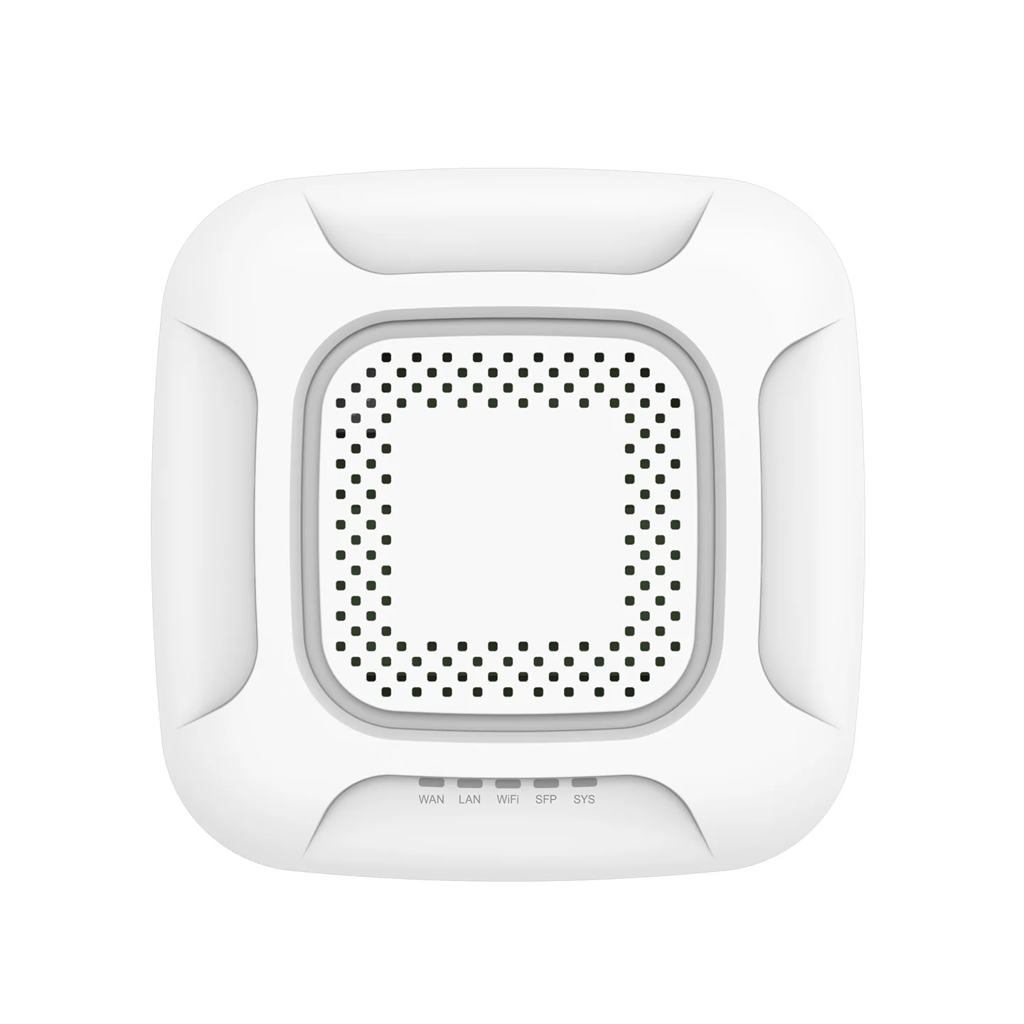 NSComm BE860-5262 WiFi 7 Tri-Band 9Gbps Ceiling Access Point with 10G SFP+ and PoE++ - Image 7