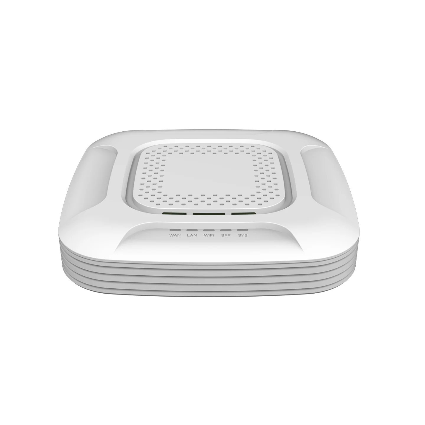 NSComm BE880-5262 WiFi 7 Tri-Band 10Gbps Ceiling Access Point with 10G SFP+ and PoE++ - Image 2