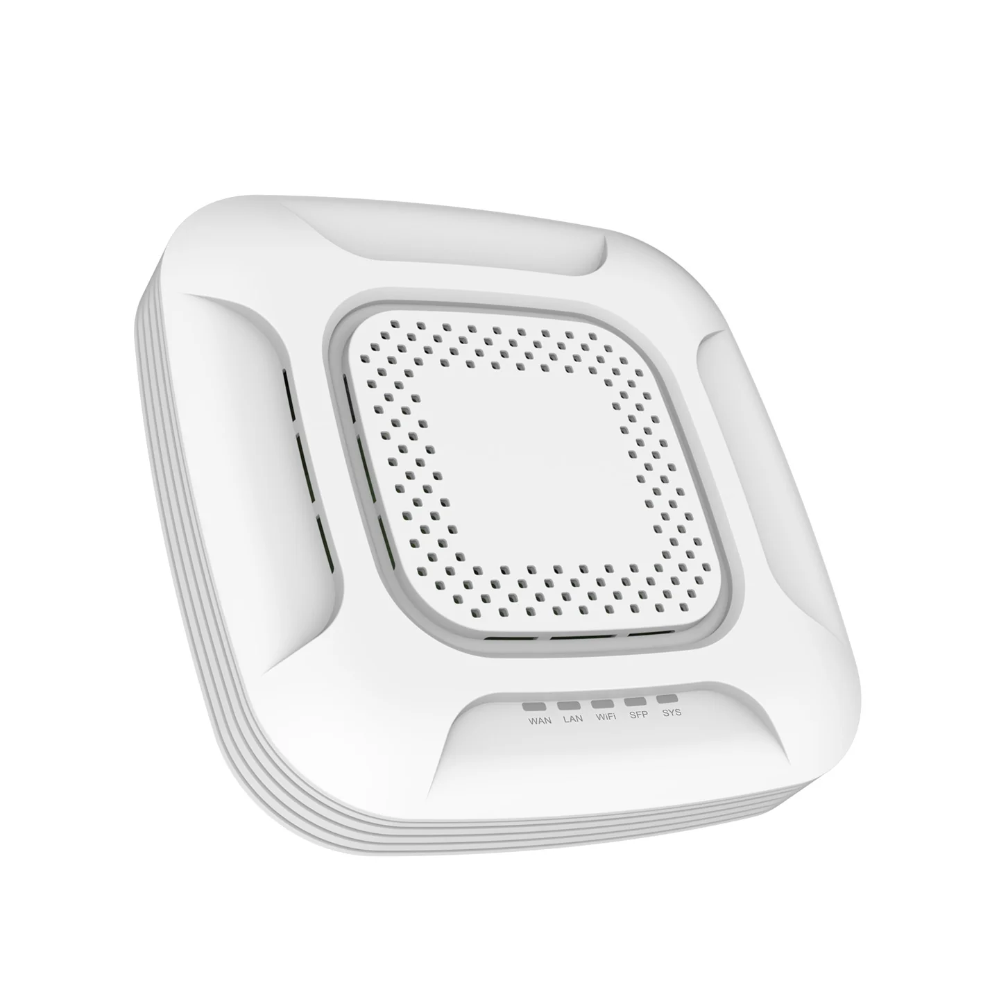 NSComm BE880-5262 WiFi 7 Tri-Band 10Gbps Ceiling Access Point with 10G SFP+ and PoE++ - Image 3