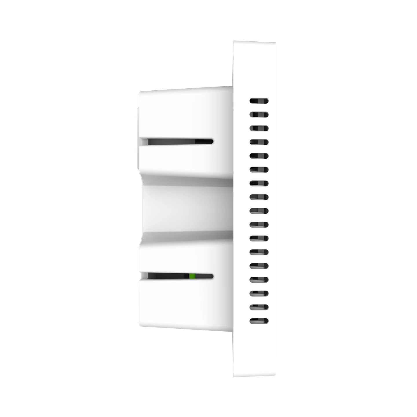 NSComm FAP830 WiFi 6 AX3000 Dual-Band In-Wall Access Point with PoE - Image 5
