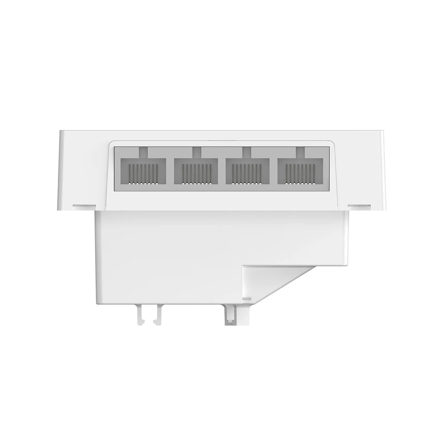 NSComm FAP834-PoF WiFi 6 AX3000 Dual-Band In-Wall Access Point with PoF Uplink - Image 4