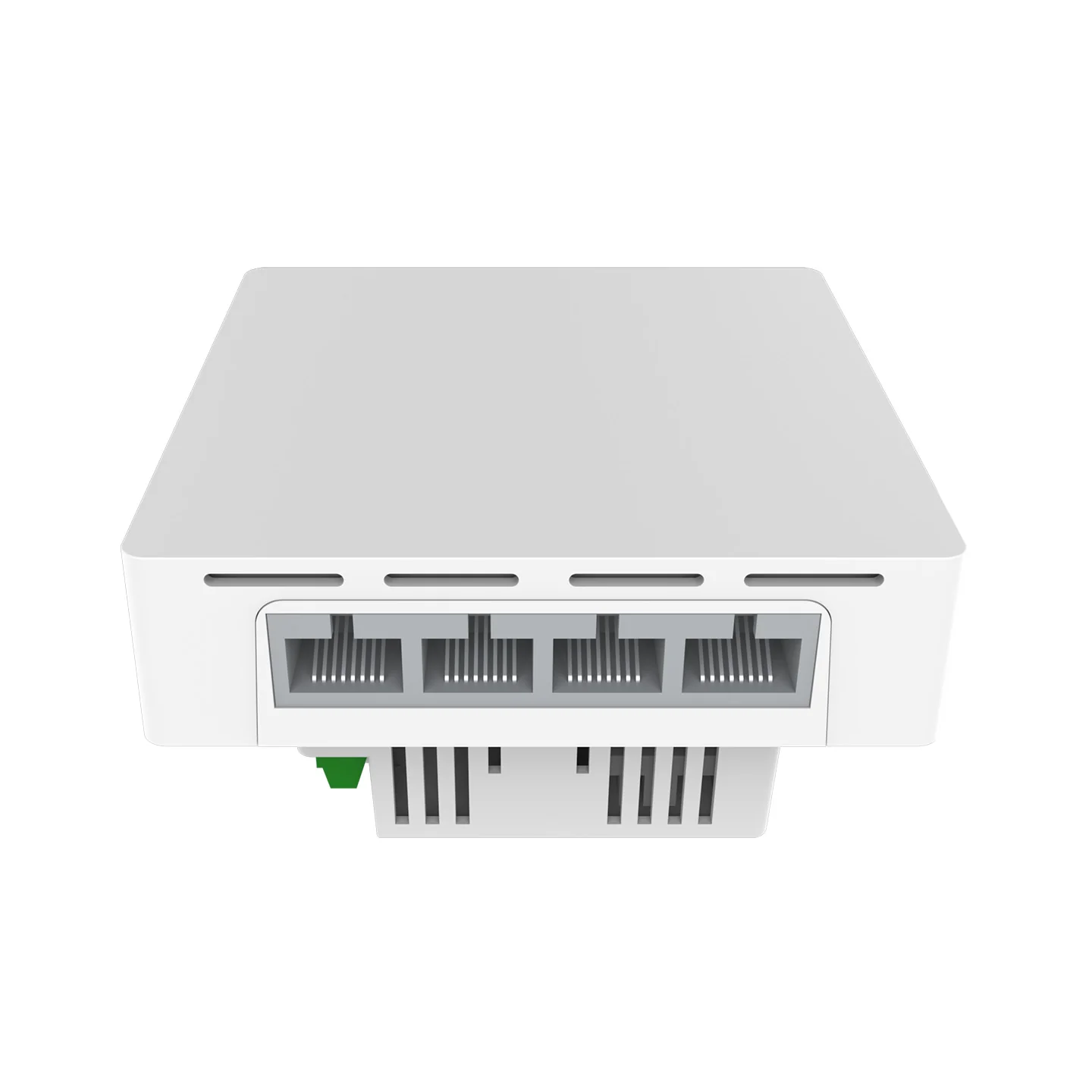 NSComm FAP834 WiFi 6 AX3000 Dual-Band In-Wall Access Point with PoE and 4¡ÁLAN - Image 6