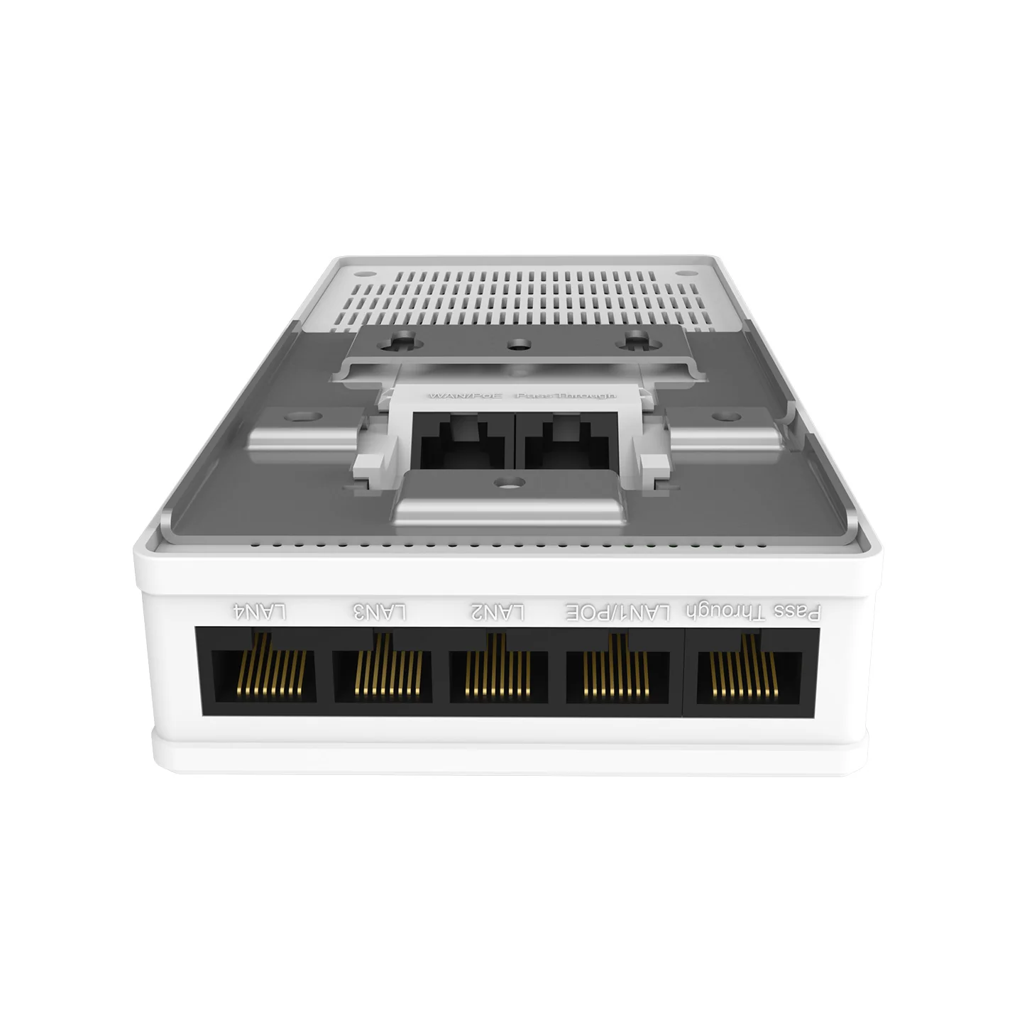 NSComm FAP855P WiFi 7 Dual-Band 3.6Gbps In-Wall Access Point with 2.5G PoE Out - Image 3