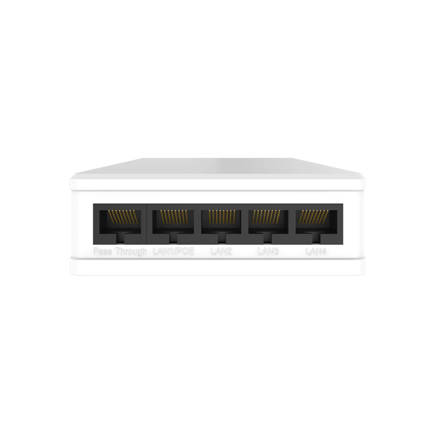 NSComm FAP855P WiFi 7 Dual-Band 3.6Gbps In-Wall Access Point with 2.5G PoE Out - Image 4