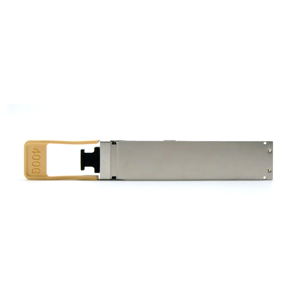 NSComm NS-OSFP-400G-SR4-FLT 400G Base-SR4 OSFP Flat Top PAM4 850nm 30m on OM3/50m on OM4 MTP/MPO-12 Multimode FEC Optical Transceiver Module - Image 5