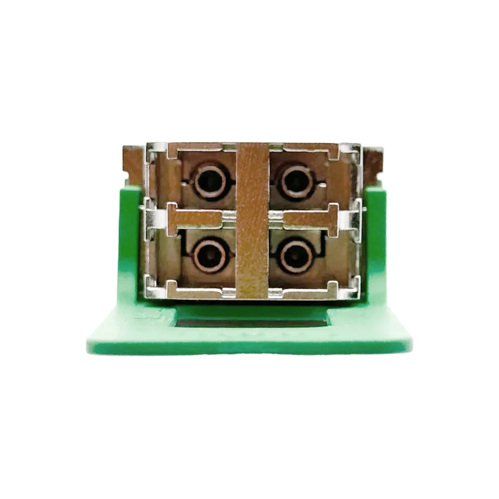 NSComm NS-OSFP-800G-2FR4 800G Base 2 x FR4 OSFP PAM4 CWDM4 1310nm 2km Finned Top DOM Dual Duplex LC SMF Optical Transceiver Module - Image 4