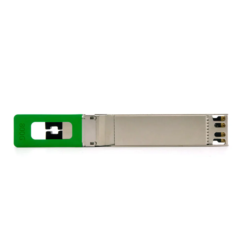 NSComm NS-OSFP-800G-2FR4 800G Base 2 x FR4 OSFP PAM4 CWDM4 1310nm 2km Finned Top DOM Dual Duplex LC SMF Optical Transceiver Module - Image 5