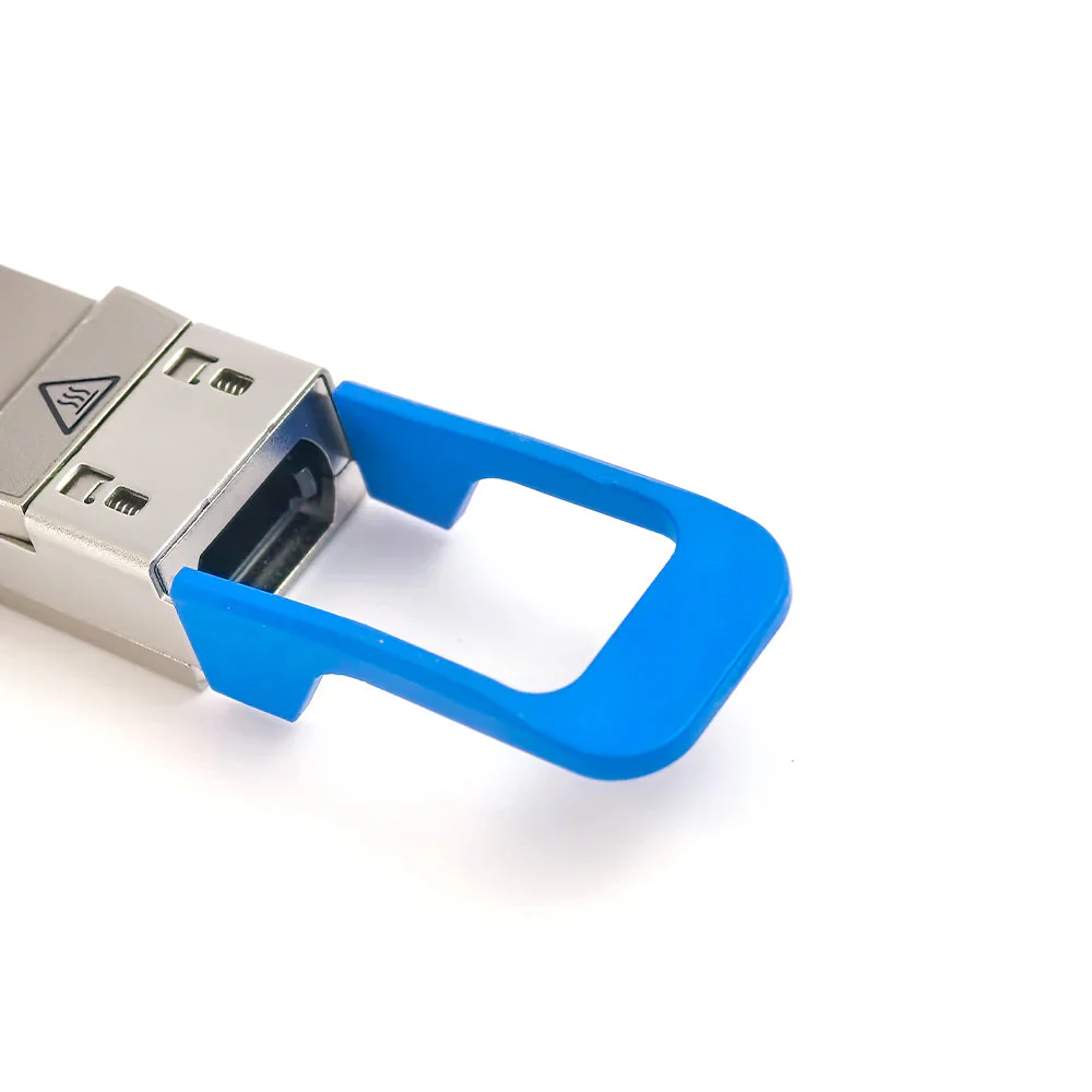 NSComm NS-QDD-400G-DR4-S 400G Base-DR4 QSFP-DD PAM4 1310nm 500m MTP/MPO SMF FEC Optical Transceiver Module - Image 3