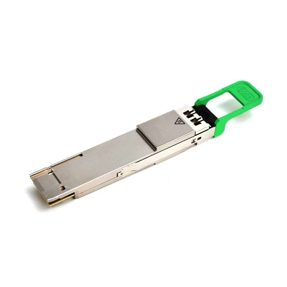 NSComm NS-QSFP-DD-400G-FR4-S 400G Base-FR4 QSFP-DD PAM4 CWDM4 1310nm 2km Duplex LC SMF FEC Optical Transceiver Module - Image 5