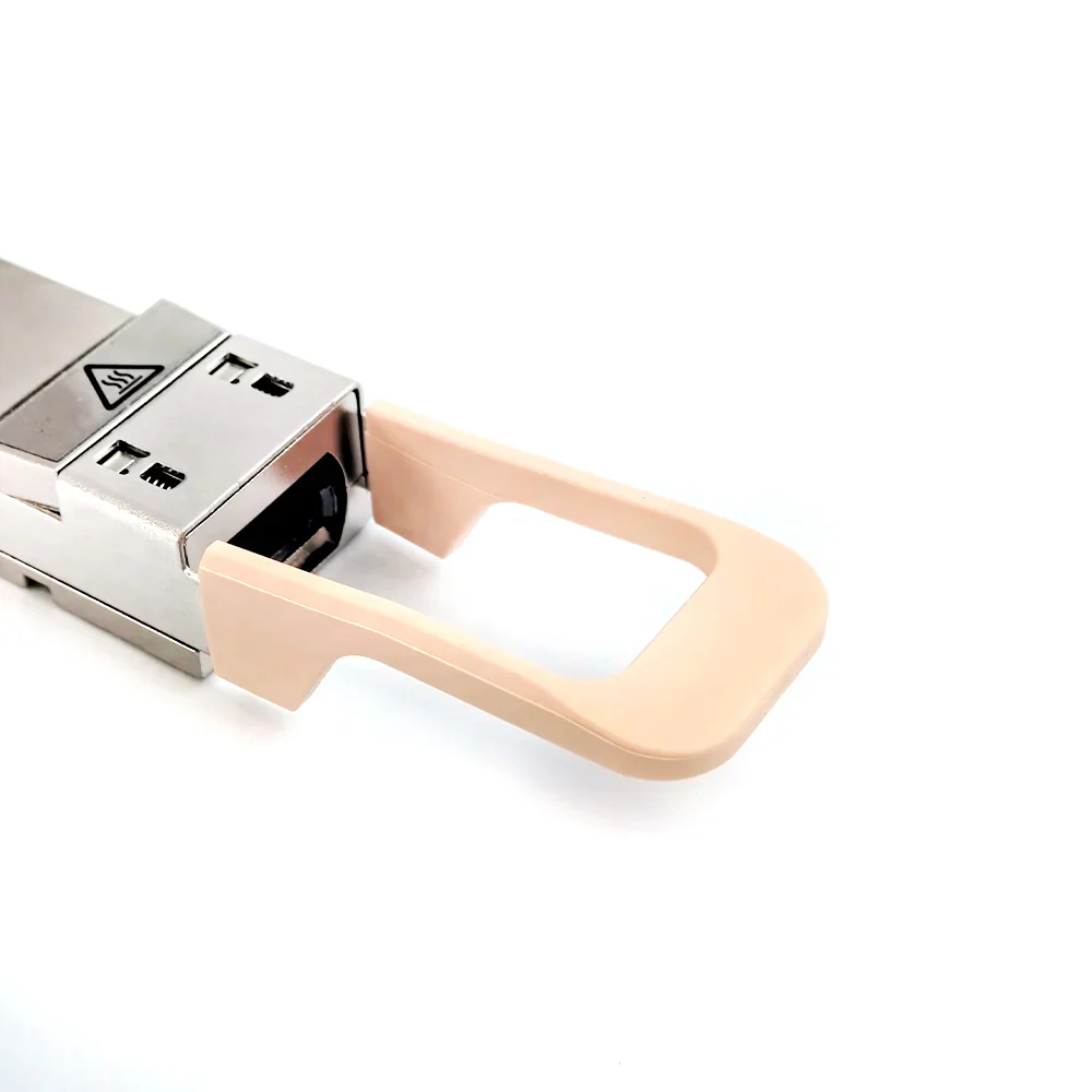 NSComm NS-QDD-400G-SR8 400G Base-SR8 QSFP-DD PAM4 850nm 100m MTP/MPO OM3 FEC Optical Transceiver Module - Image 3