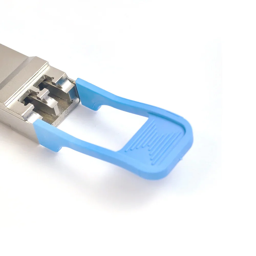 NSComm NS-QSFP-40G-LR4 40G Base-LR4 QSFP+ 1310nm (CWDM) 10km Duplex LC SMF DDM Optical Transceiver Module - Image 3