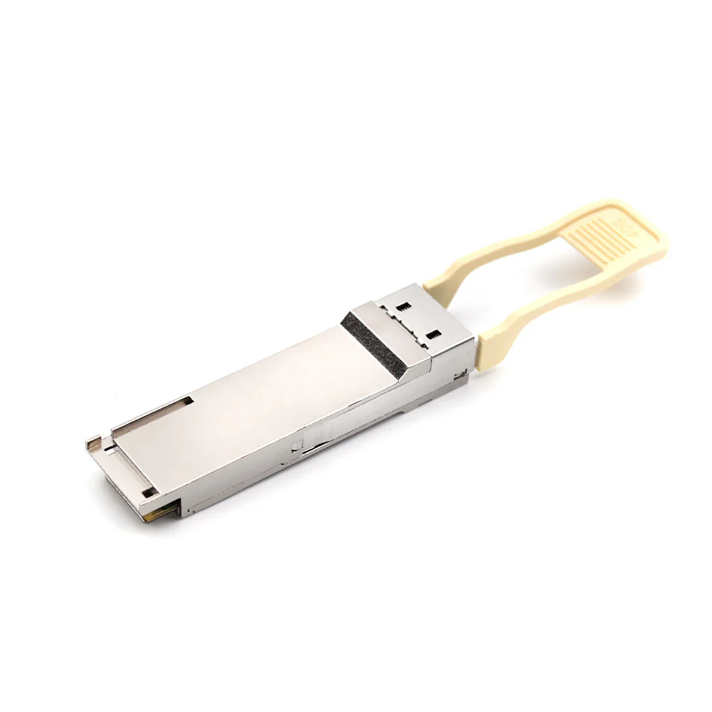 NSComm NS-QSFP-40G-SR4 40G Base-SR4 QSFP+ 850nm 100m MTP/MPO MMF DDM Optical Transceiver Module - Image 3
