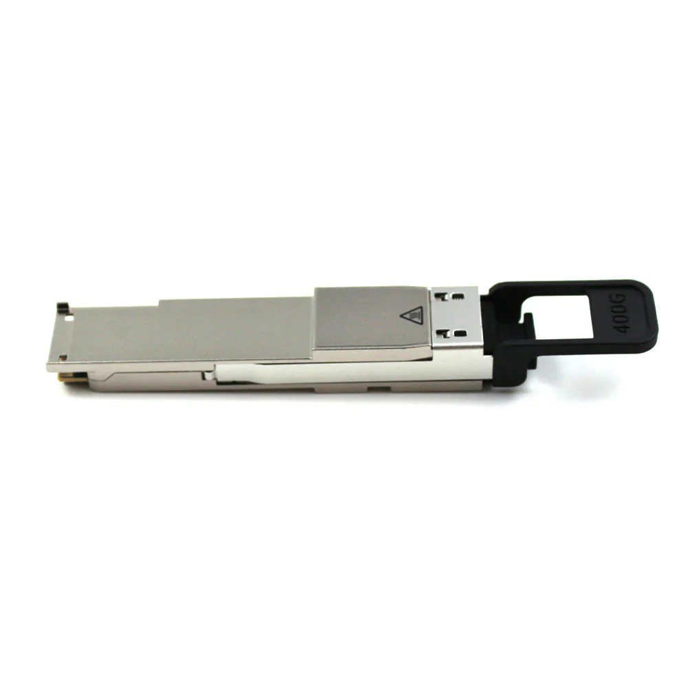 NSComm NS-QSFP112-400G-SR4 400G Base-SR4 QSFP112 PAM4 850nm 100m MTP/MPO-12 OM3 Optical Transceiver Module - Image 3