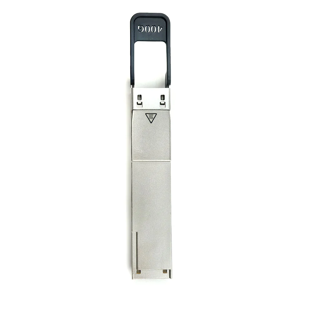 NSComm NS-QSFP112-400G-SR4 400G Base-SR4 QSFP112 PAM4 850nm 100m MTP/MPO-12 OM3 Optical Transceiver Module - Image 4
