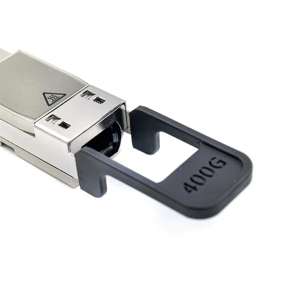 NSComm NS-QSFP112-400G-SR4 400G Base-SR4 QSFP112 PAM4 850nm 100m MTP/MPO-12 OM3 Optical Transceiver Module - Image 6