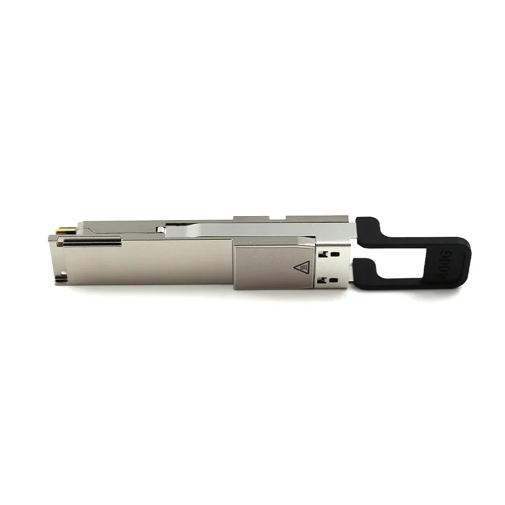 NSComm NS-QSFP112-400G-SR4 400G Base-SR4 QSFP112 PAM4 850nm 100m MTP/MPO-12 OM3 Optical Transceiver Module - Image 7