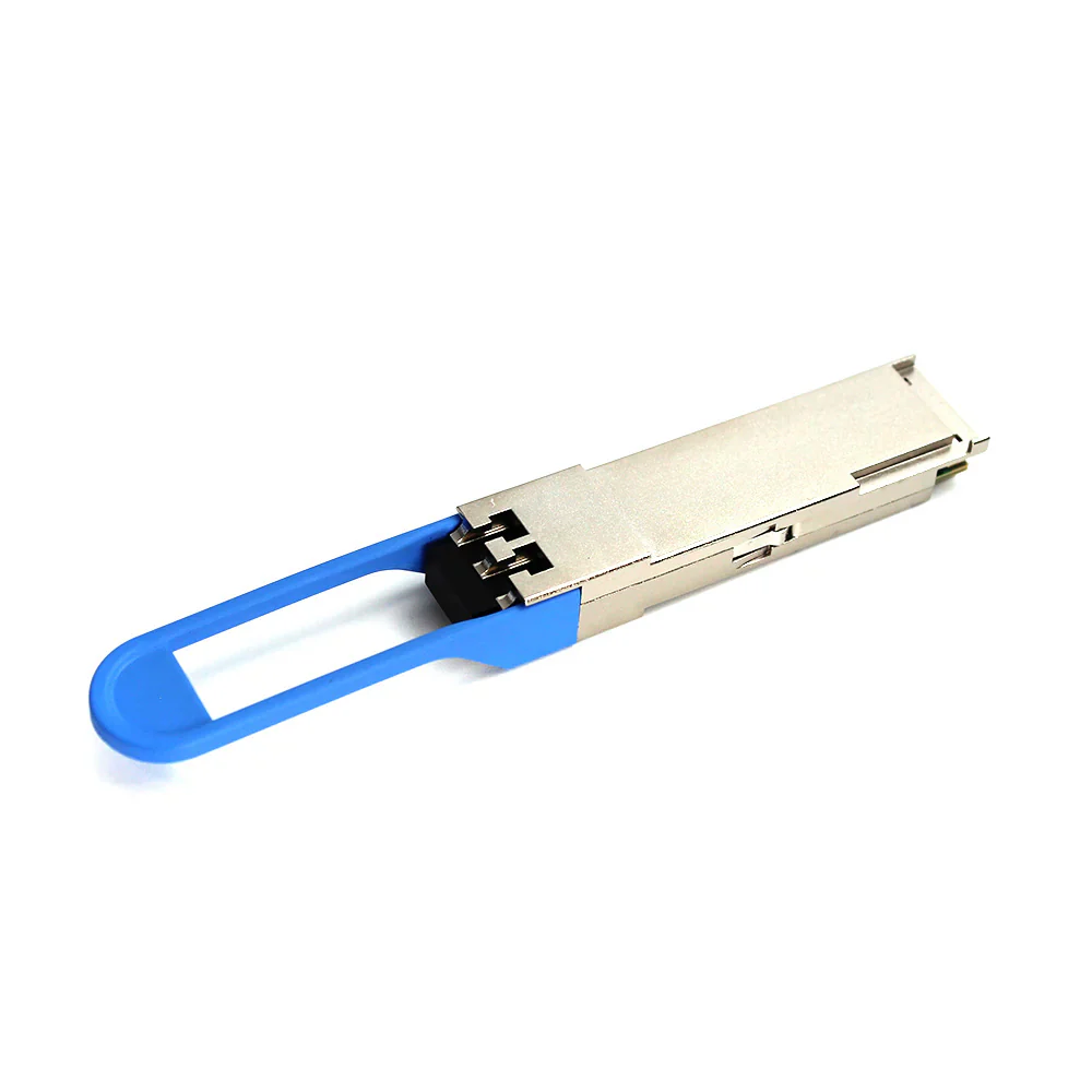 NSComm NS-QSFP28-100G-LR4 100G Base-LR4 QSFP28 1310nm 10km Duplex LC SMF DOM Optical Transceiver Module - Image 3