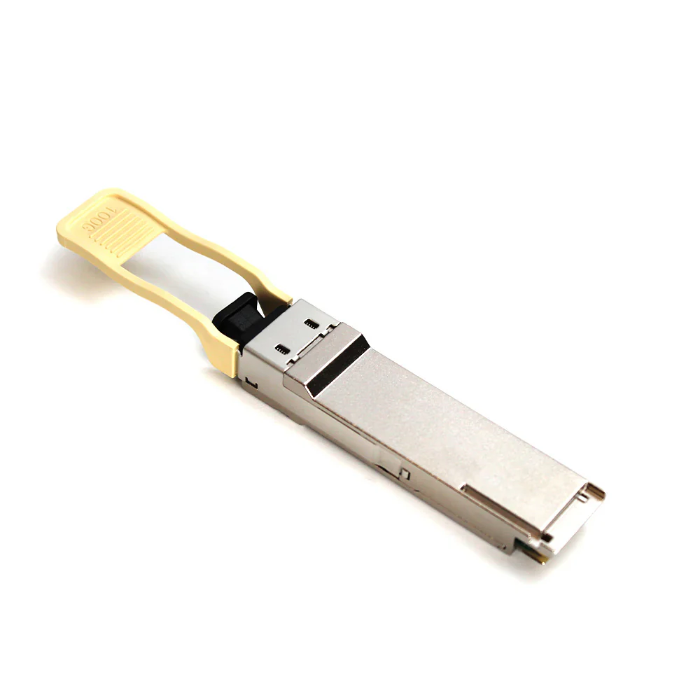 NSComm NS-QSFP28-100G-SR4 100G Base-SR4 QSFP28 850nm 100m MTP/MPO-12 MMF DOM Optical Transceiver Module - Image 4