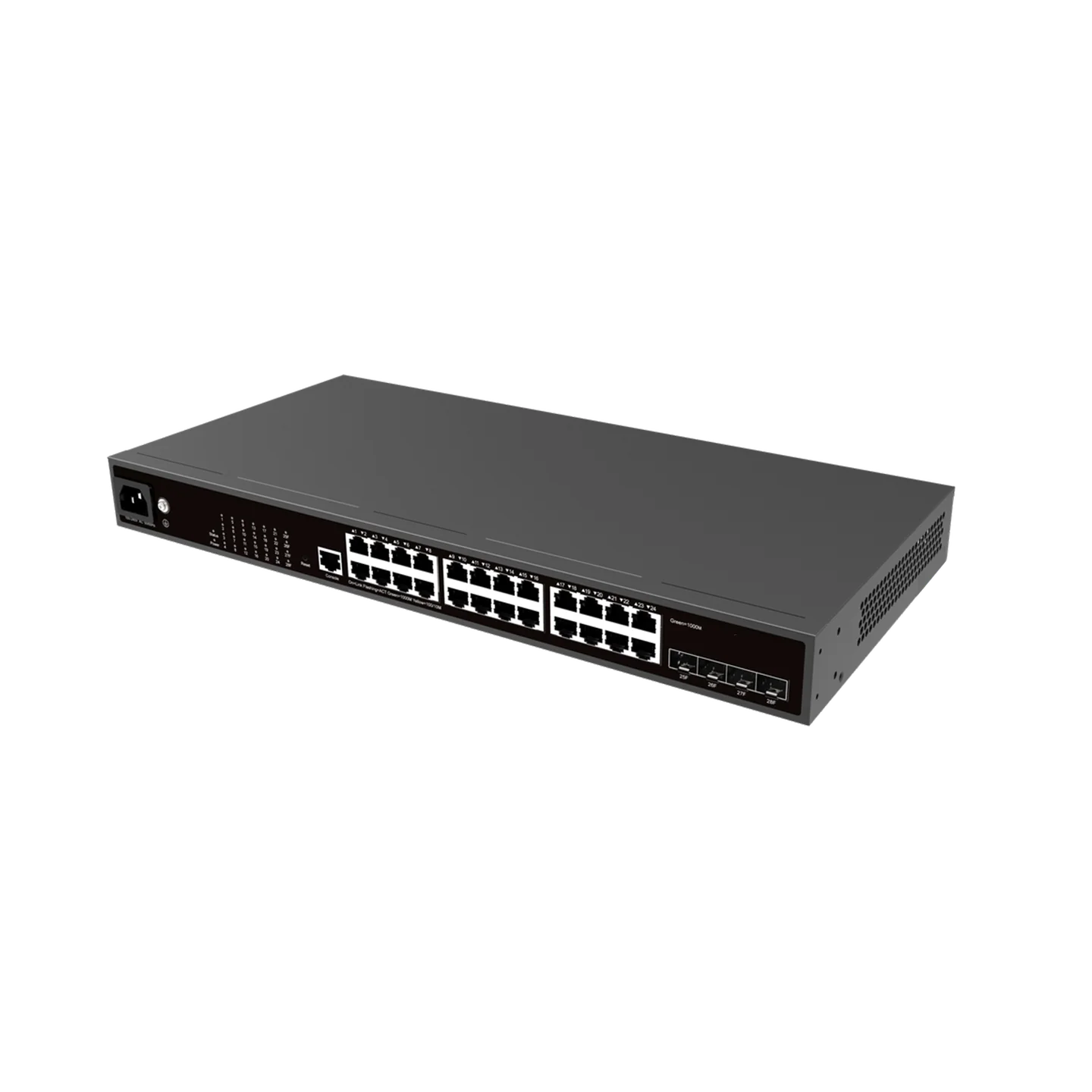 NSComm S2300-24GT4SFP 24x1G & 4x1G SFP Access Switch - Image 3